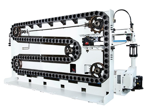 立式快速換刀刀庫