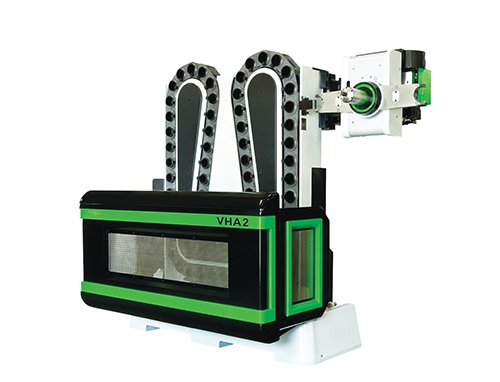 搖擺式立臥型刀庫(kù)