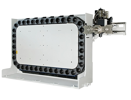 搖擺型臥式刀庫(kù)