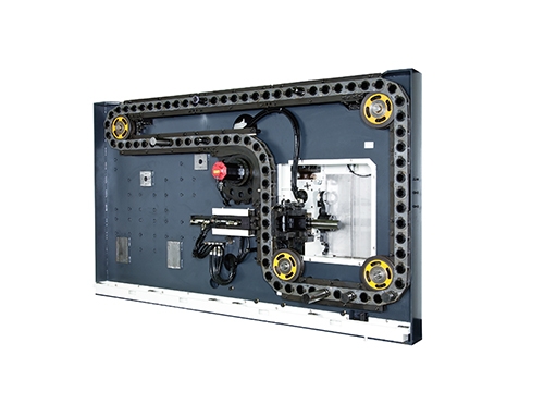 臥式快速換刀刀庫(kù)