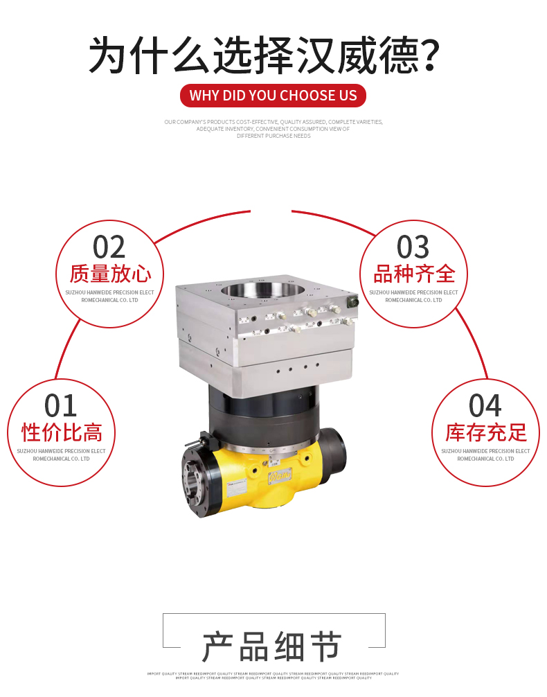 全自動直角銑頭