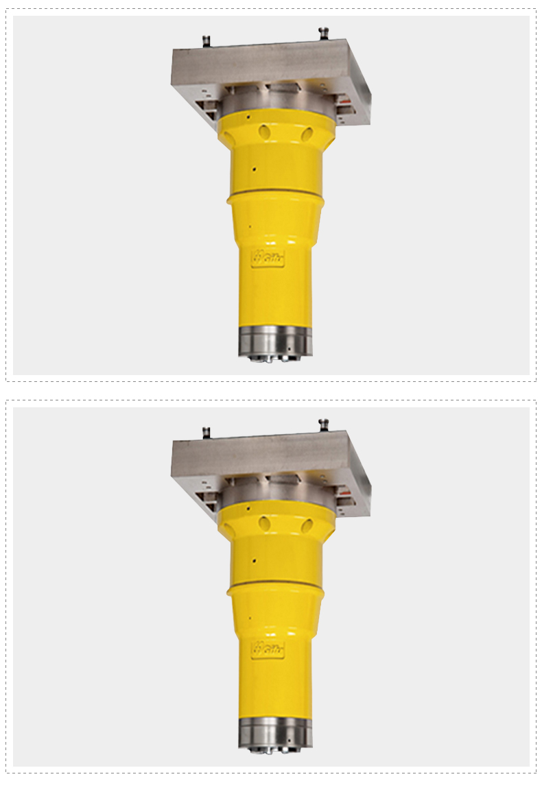 全自動(dòng)延伸銑頭